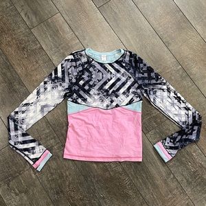 Ivivva rash guard
